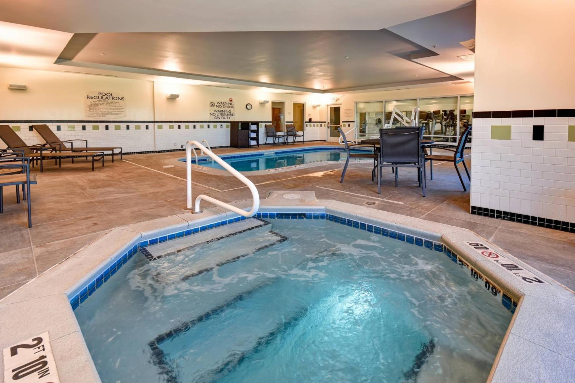 Fairfield Inn And Suites By Marriott North Platte Kültér fotó