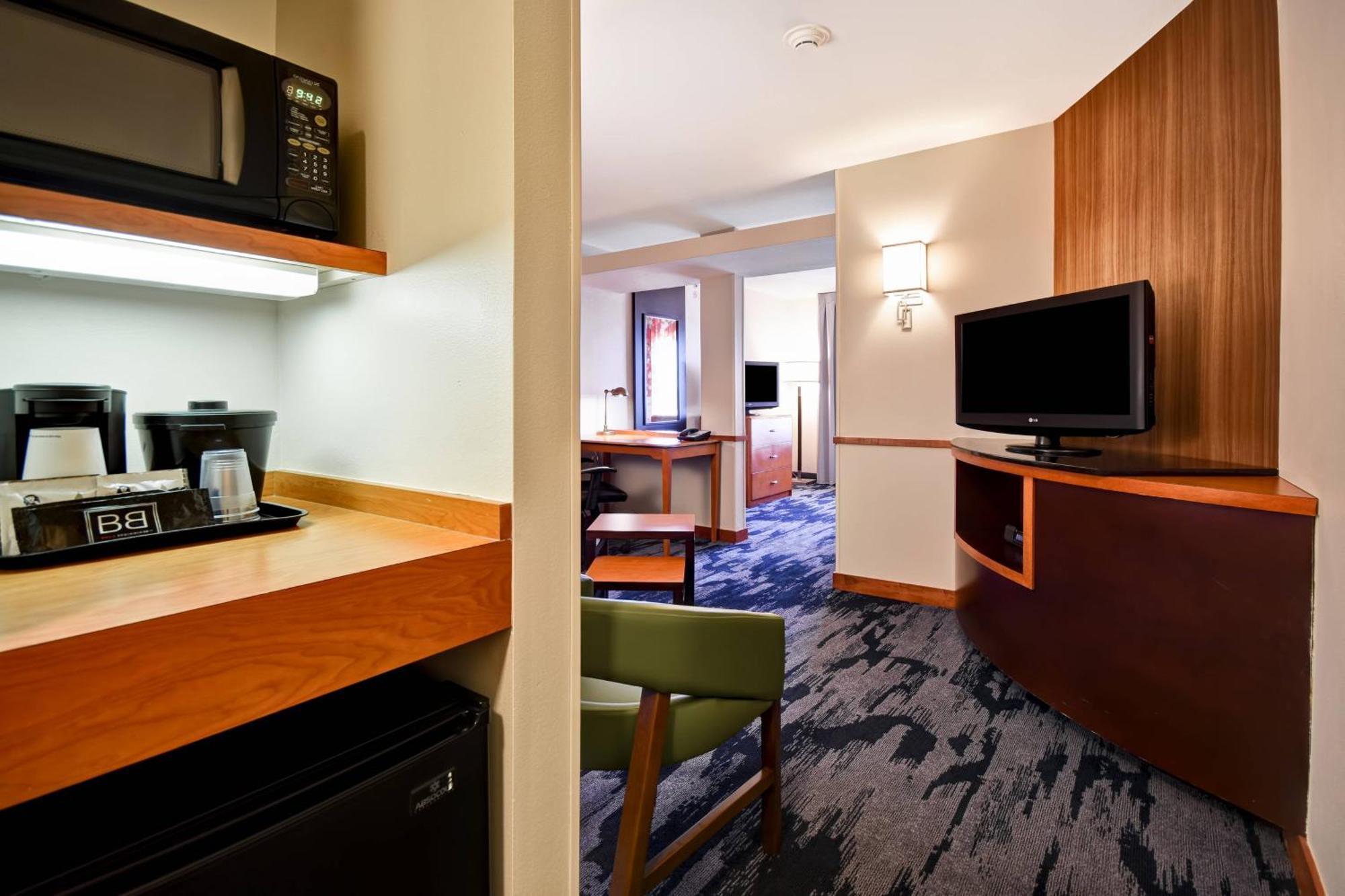 Fairfield Inn And Suites By Marriott North Platte Kültér fotó