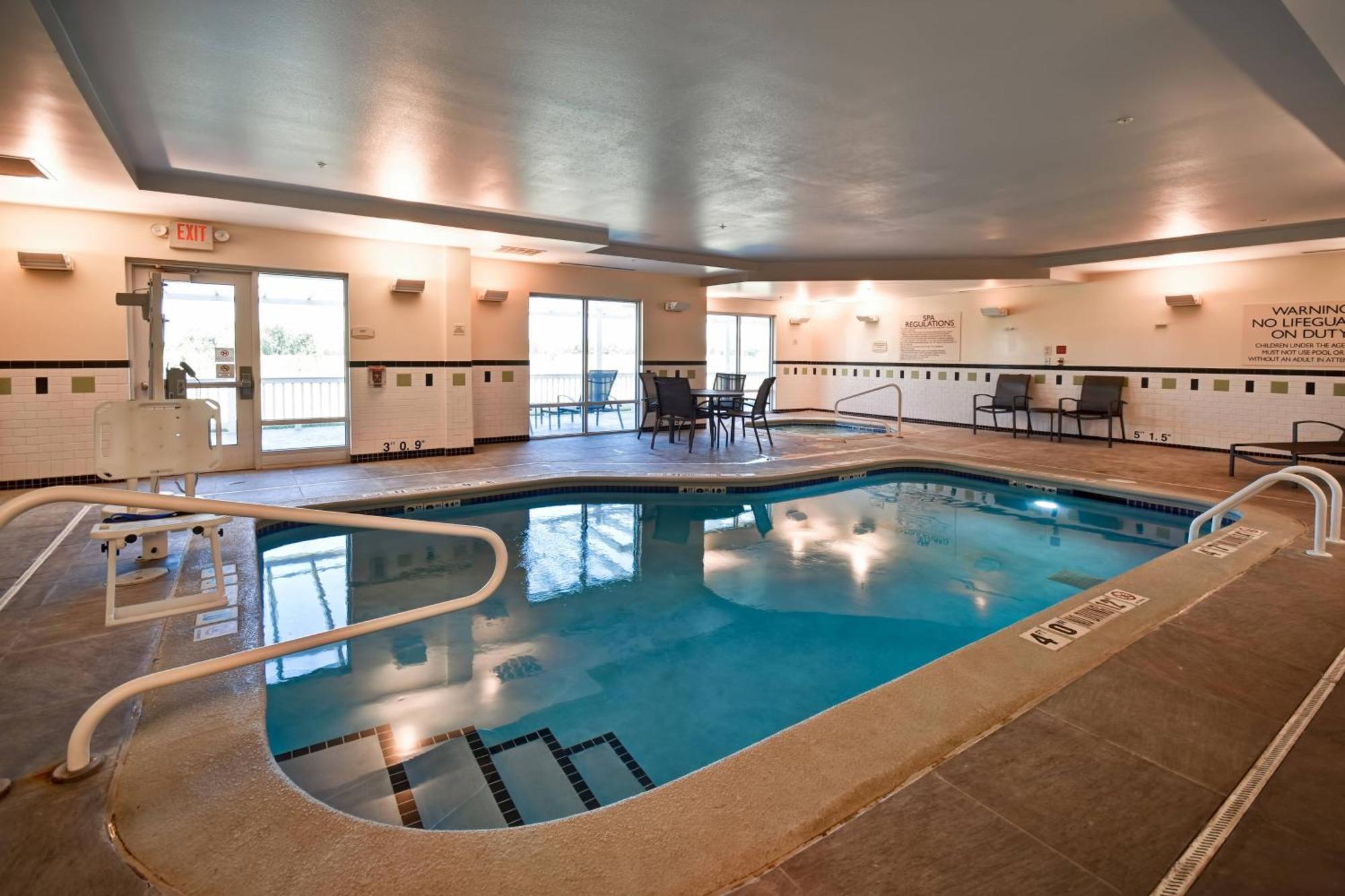 Fairfield Inn And Suites By Marriott North Platte Kültér fotó