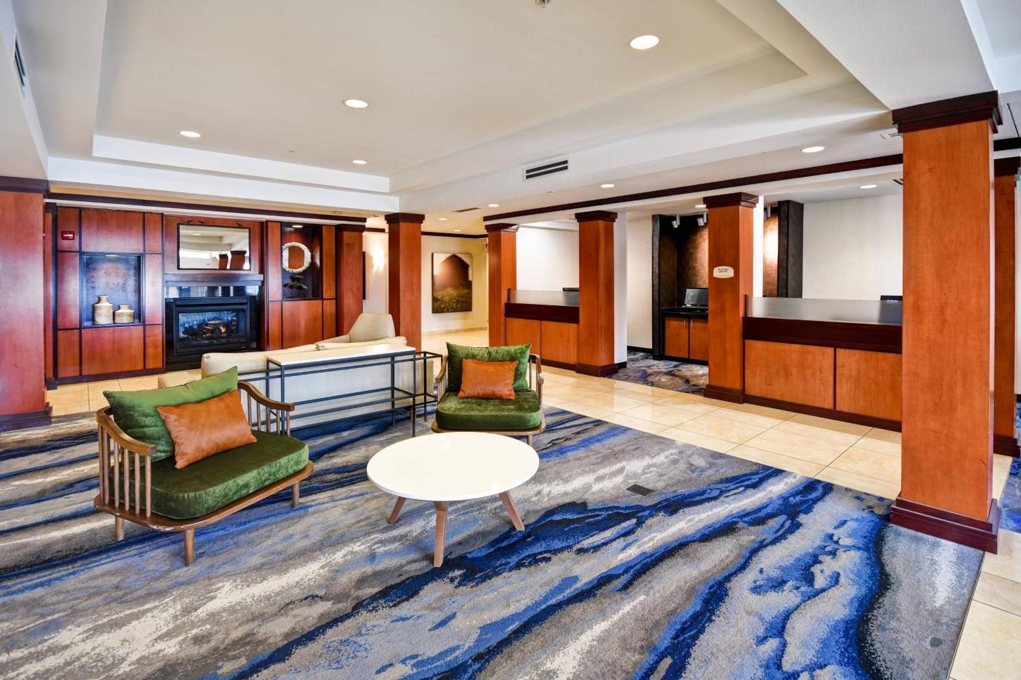 Fairfield Inn And Suites By Marriott North Platte Kültér fotó