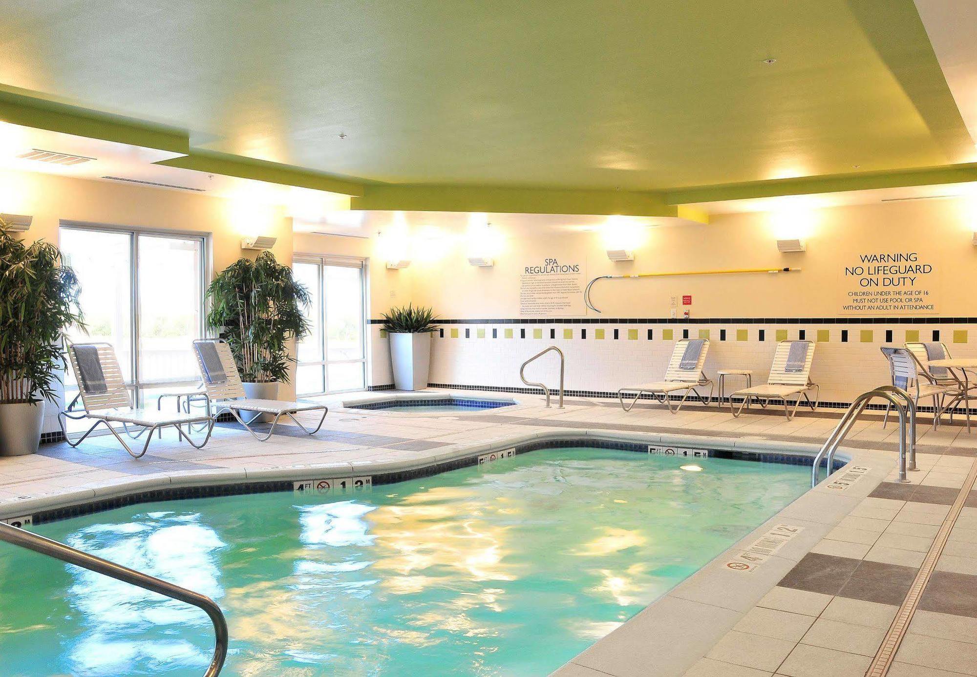 Fairfield Inn And Suites By Marriott North Platte Kültér fotó