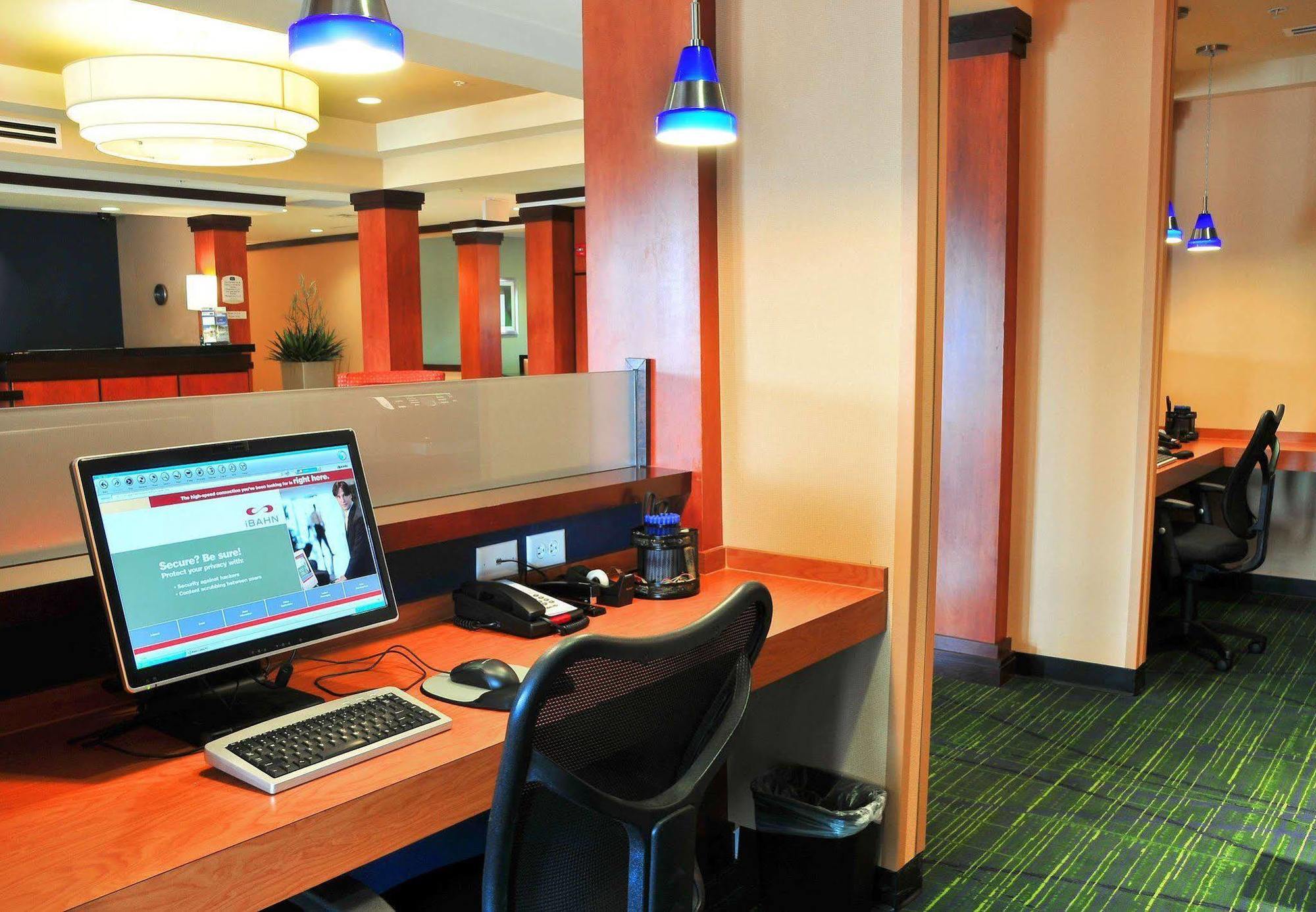 Fairfield Inn And Suites By Marriott North Platte Létesítmények fotó