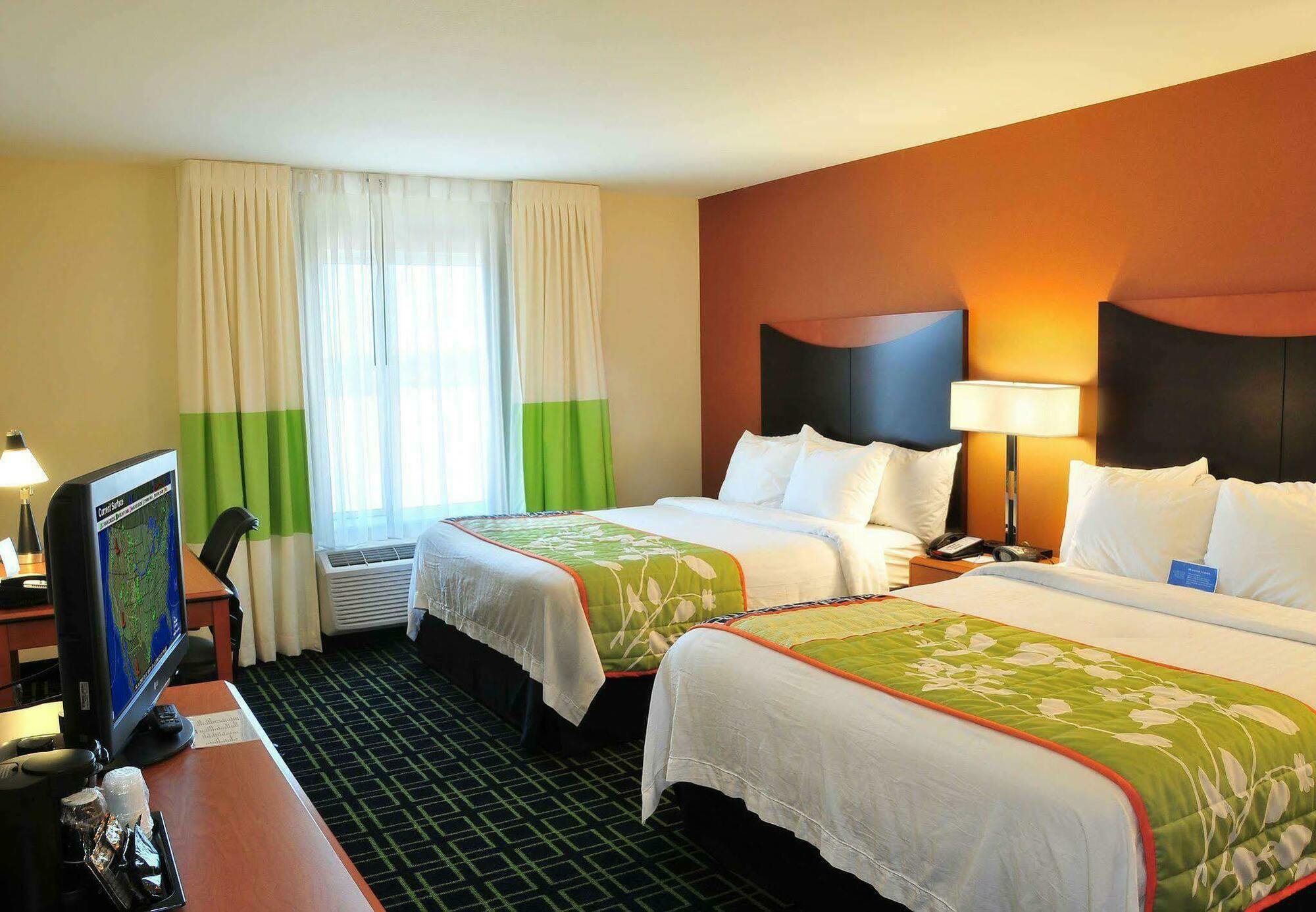 Fairfield Inn And Suites By Marriott North Platte Kültér fotó